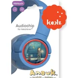 Audiochip Anouk, die nachts auf Reisen geht