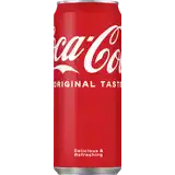 Original Taste Erfrischungsgetränk Aluminium Sleek Dose