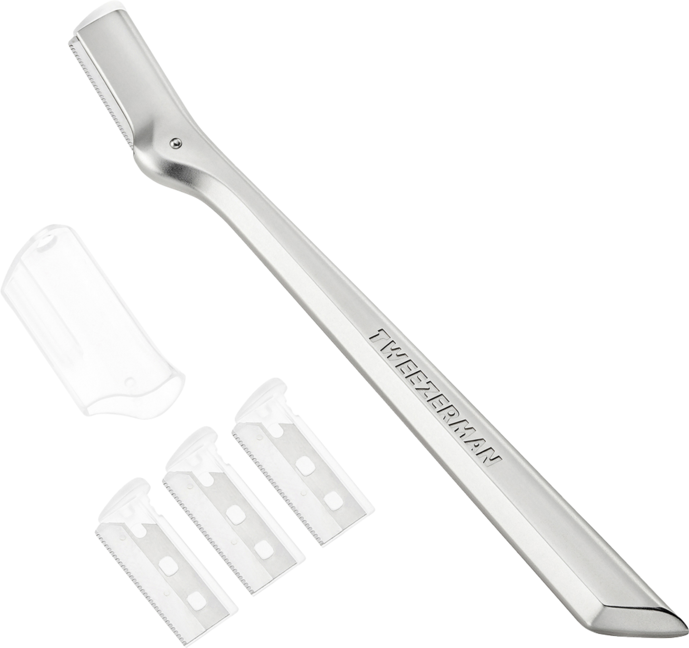 Tweezerman Augenbrauenrasierer