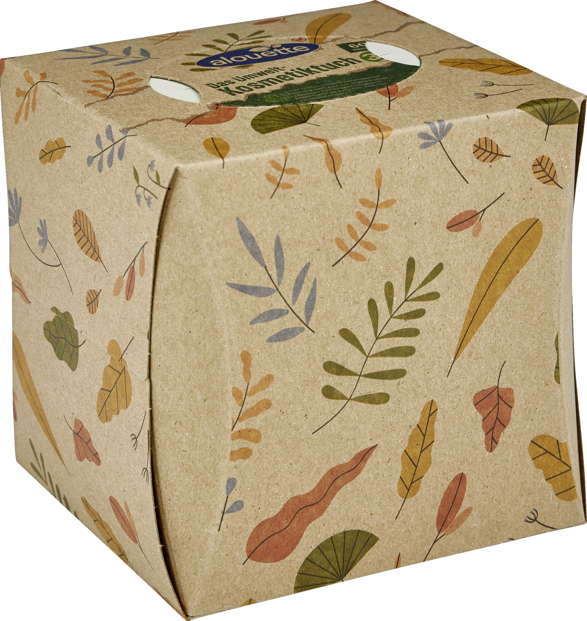 alouette Kosmetiktücher Recycling