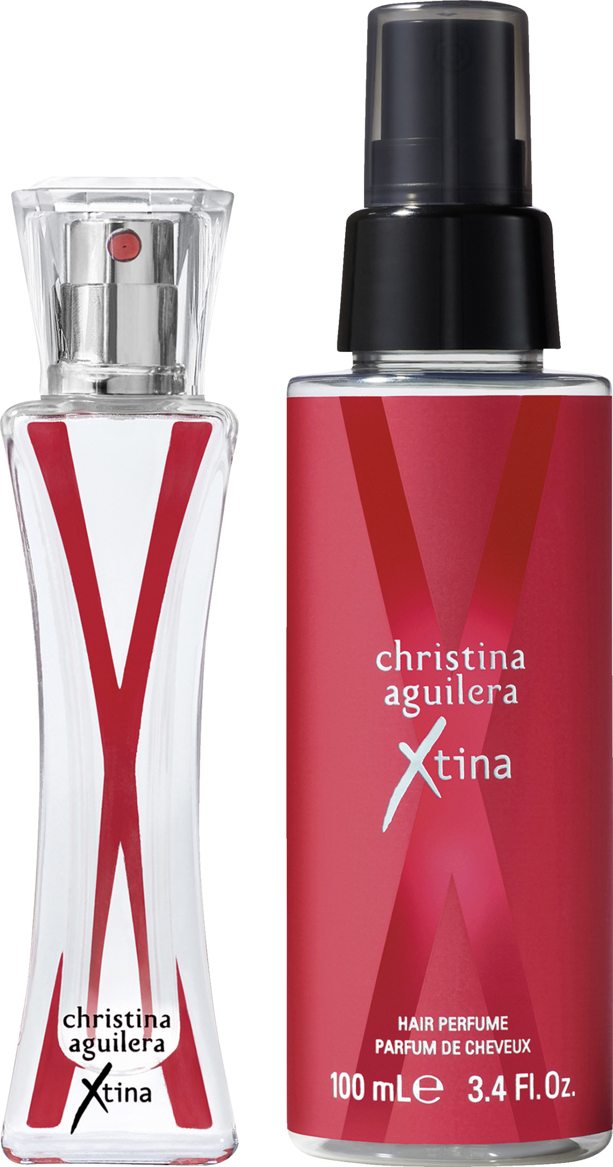 Christina Aguilera Geschenkset XTina EdP + Hair Mist