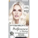 Professionelle Aufhellung Le Blonding 9L Ultra Platinum
