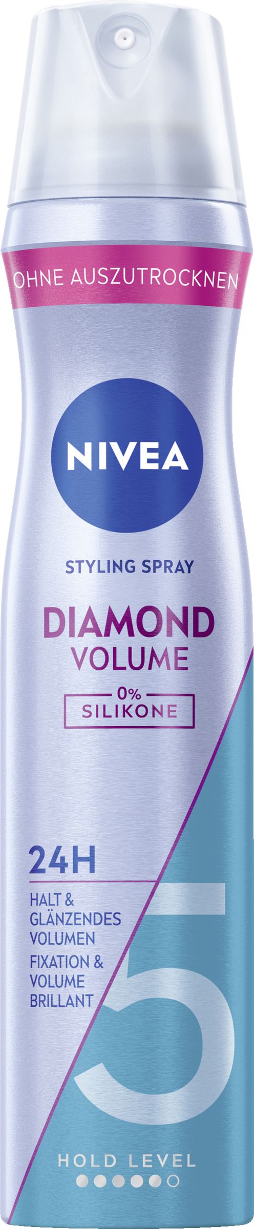 Diamant Volumen Haarspray