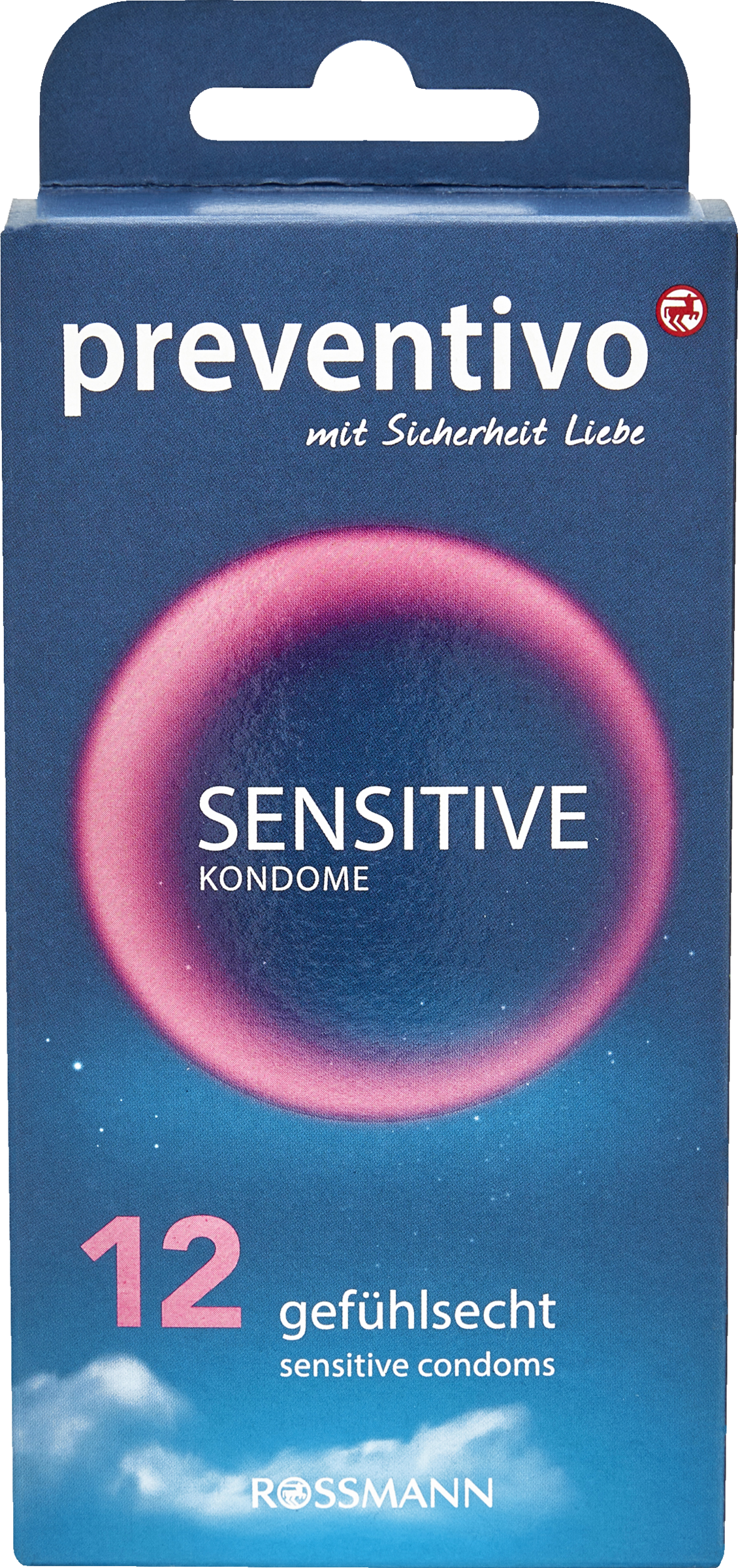 preventivo Sensitive Kondome gefühlsecht