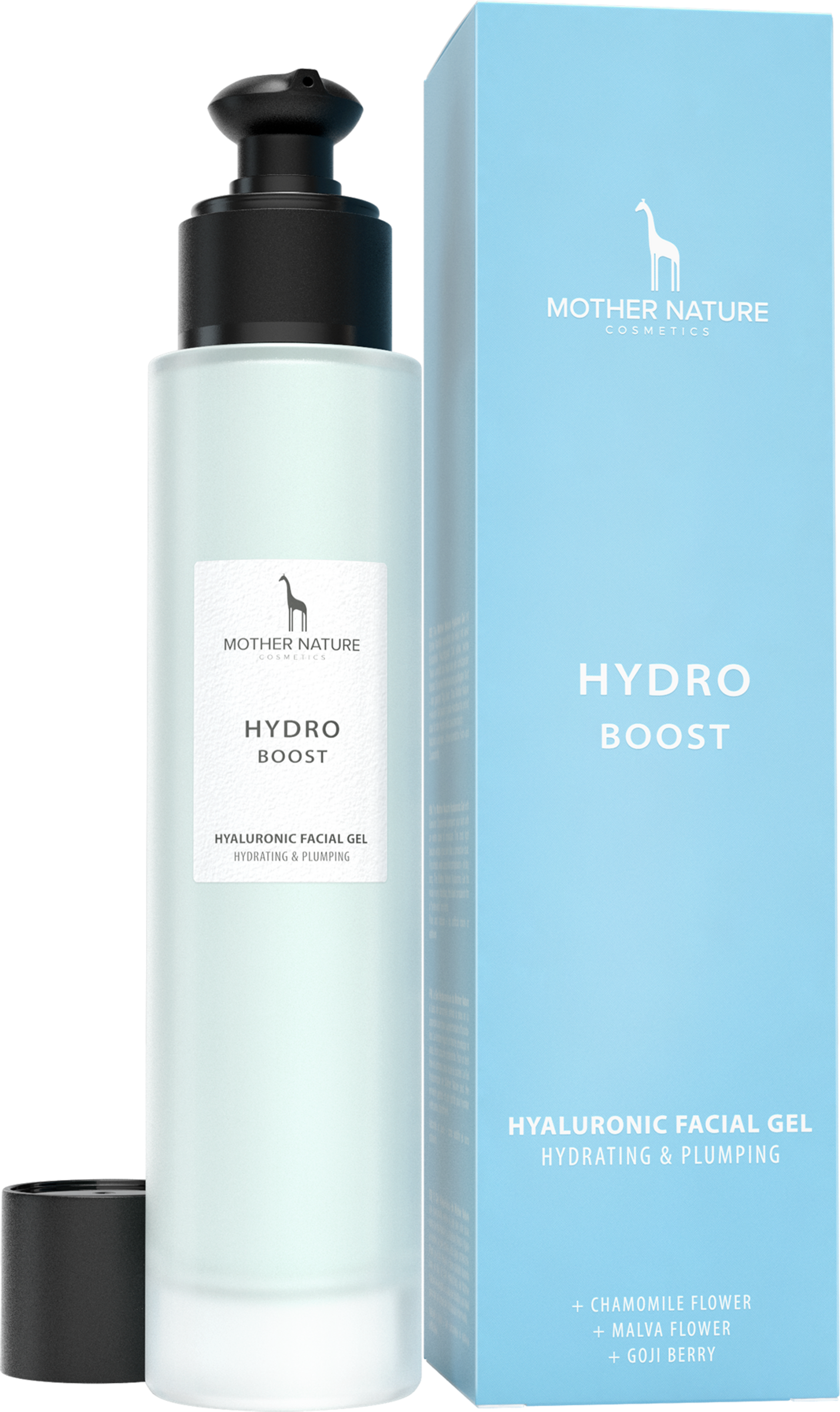 Mother Nature Hyaluronic Facial Gel