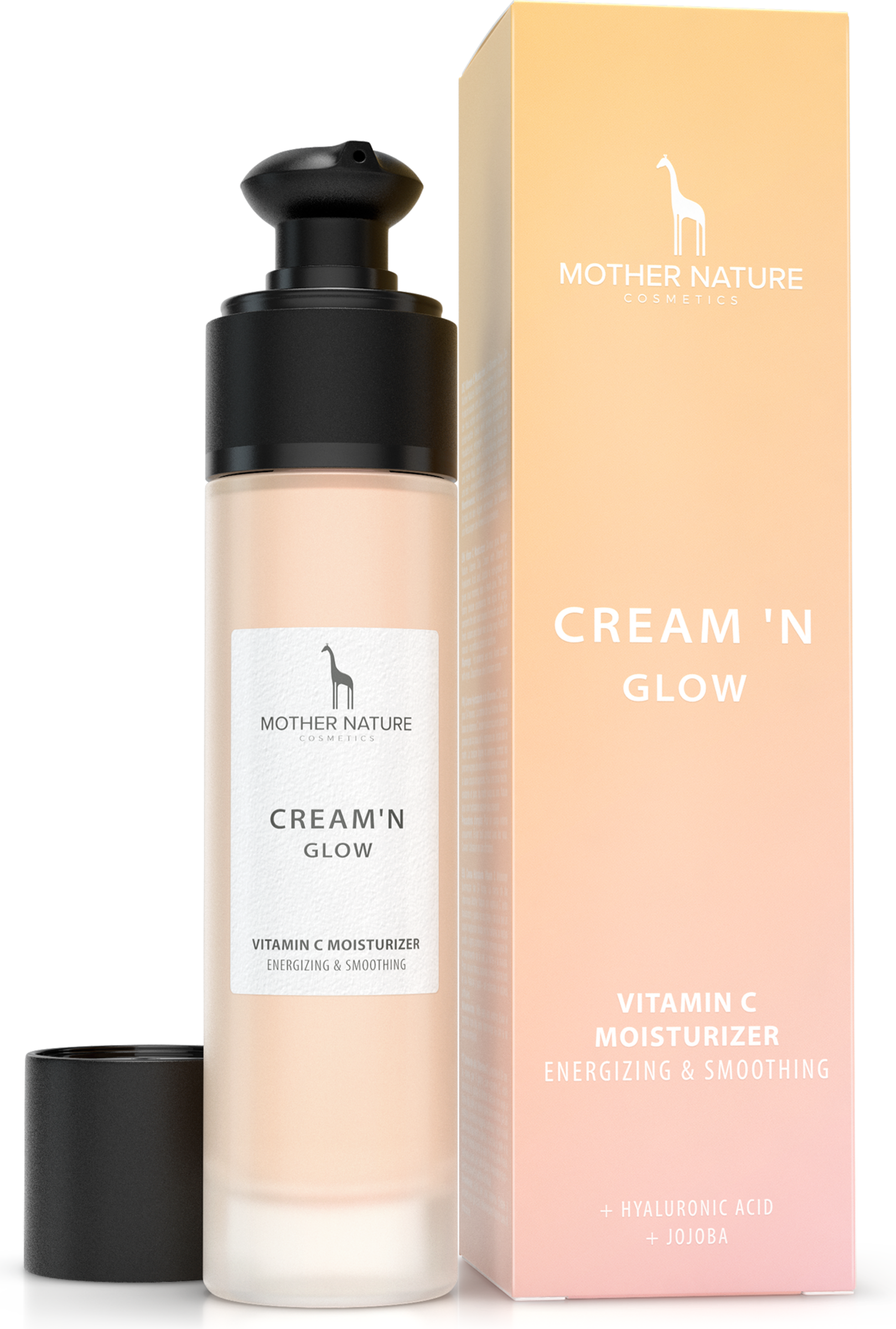 Mother Nature Vitamin C Moisturizer