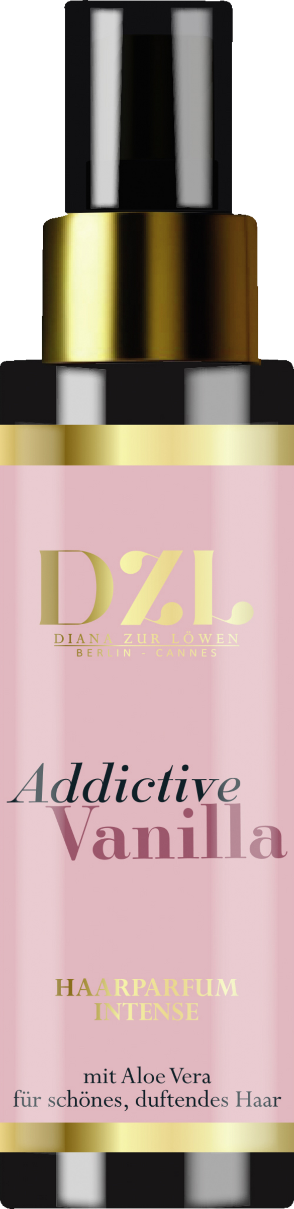 Diana zur Löwen Haarparfüm Addictive Vanilla