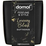 domol Perfume & Style Duftkerze Luxury Black