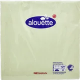 Serviette salbei