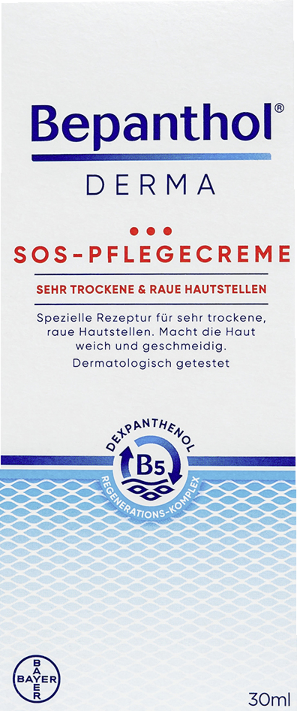 Bepanthol DERMA SOS-Pflegecreme