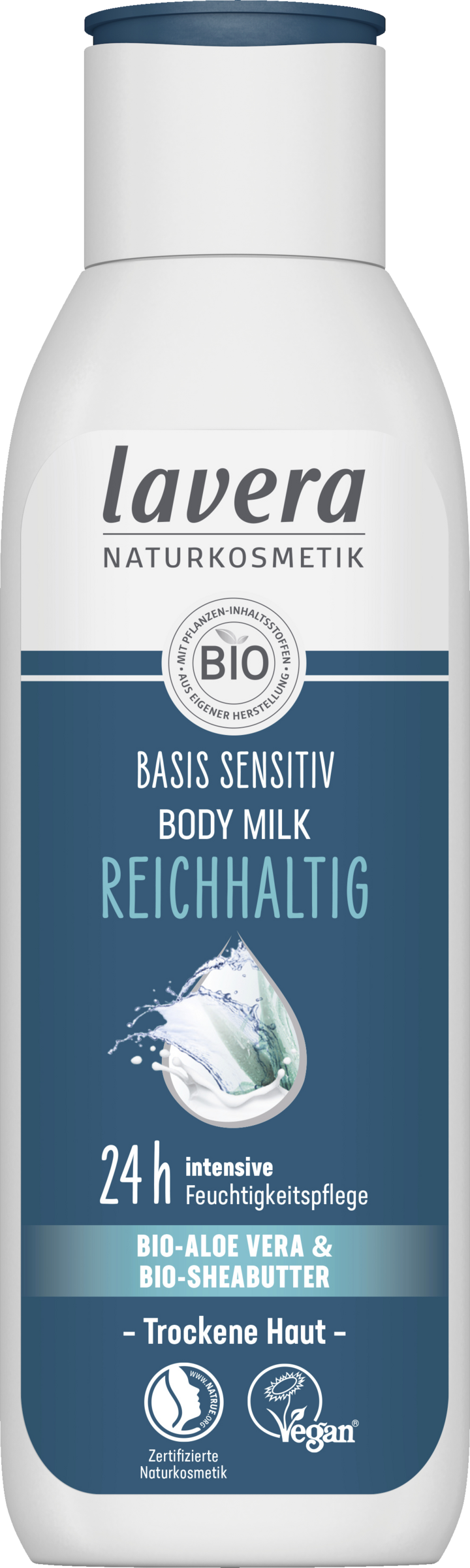 basis sensitiv Body Milk Reichhaltig