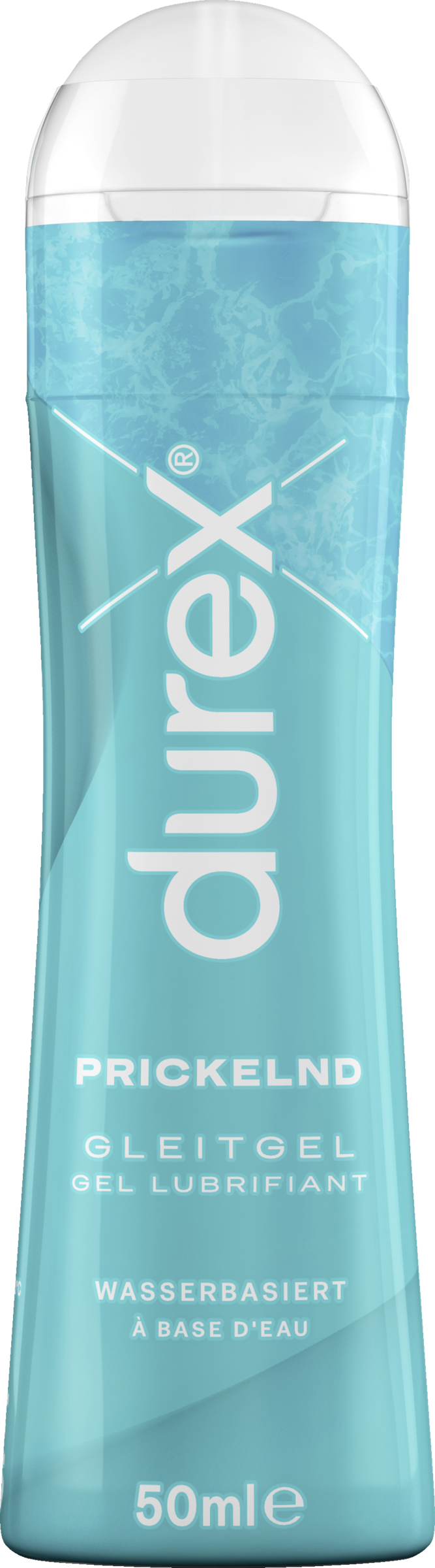 Durex Prickelnd Gleitgel