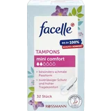 Tampons mini comfort