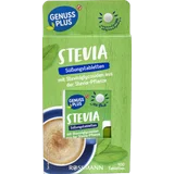 GENUSS PLUS Stevia Süßungstabletten