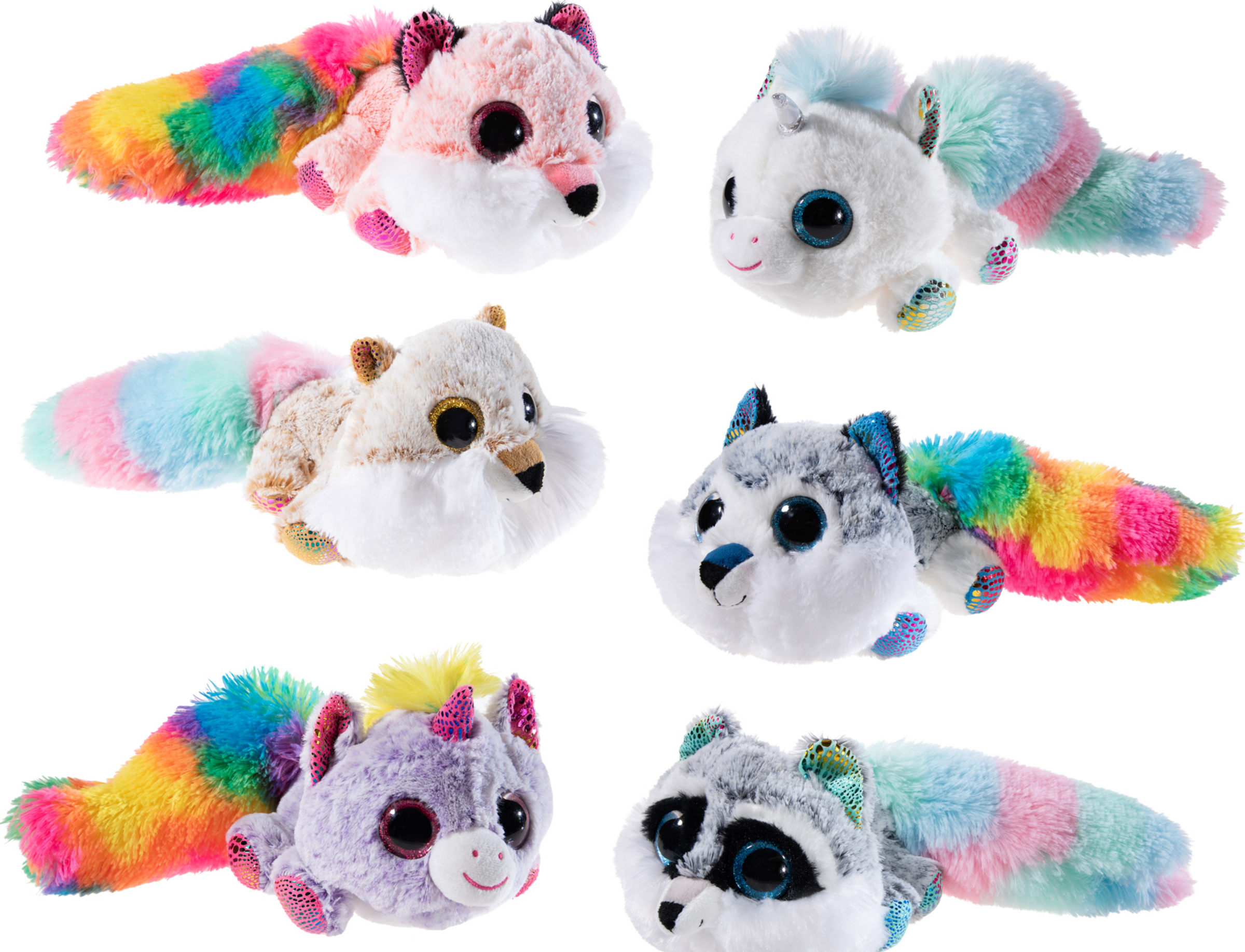 Heunec Rainbow Buddies