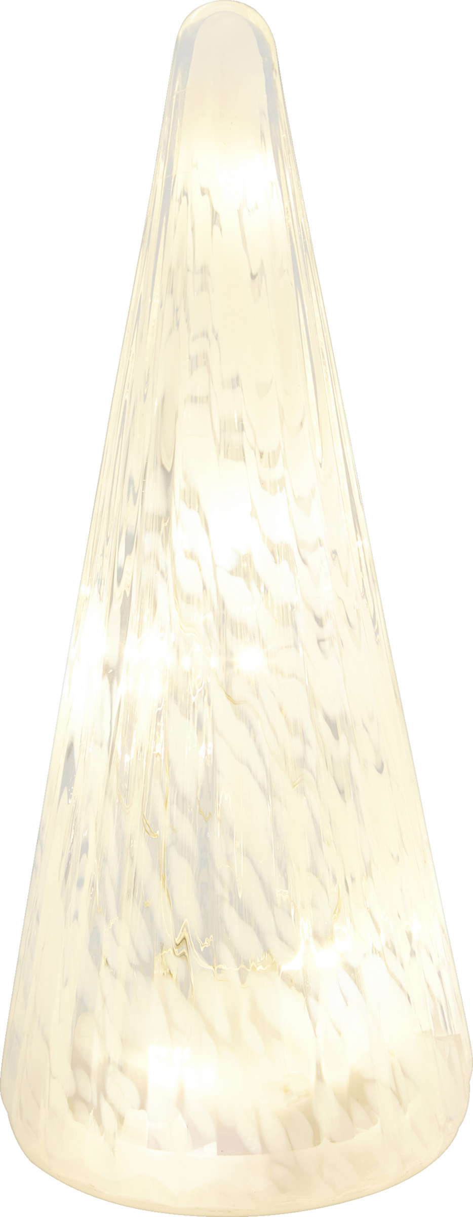 DEKOWELT LED-GLASTANNE