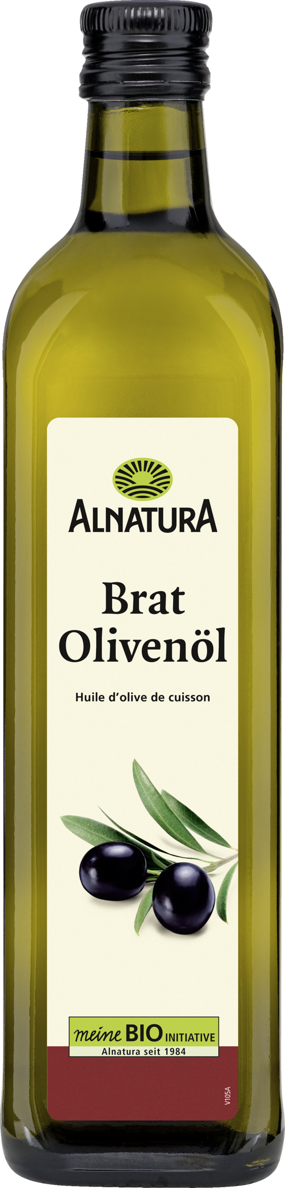 Alnatura Bio Brat Olivenöl