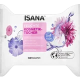 ISANA feuchte Kosmetiktücher