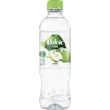Mineralwasser mit Apfelgeschmack
