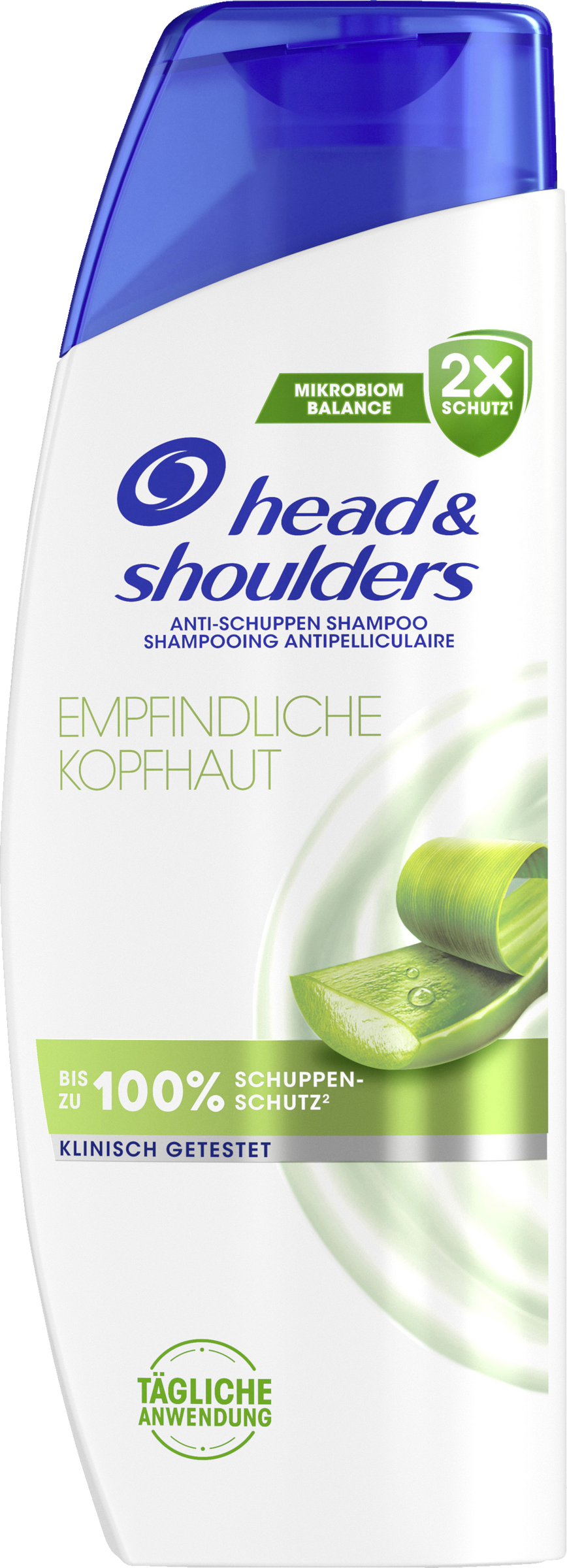 Anti Schuppen Shampoo Empfindliche Kopfhaut
