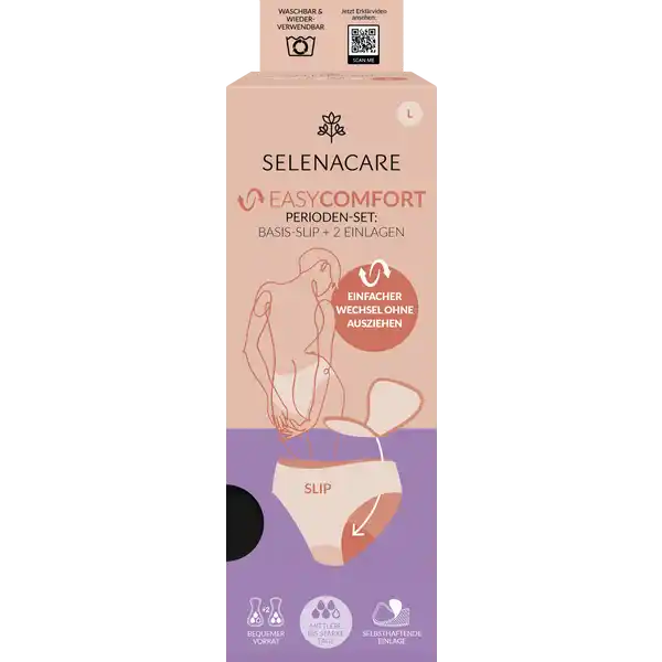 Selenacare Easy Comfort Perioden-Set Gr. L online kaufen | rossmann.de