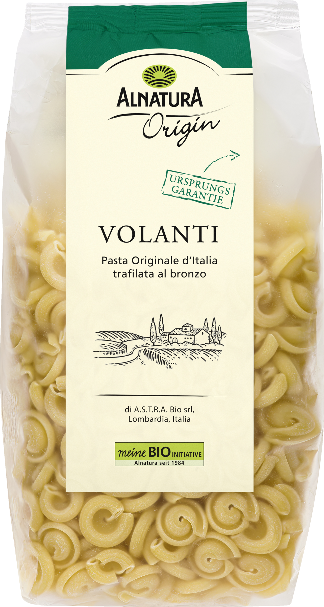 Alnatura Bio Volanti Pasta No. 53