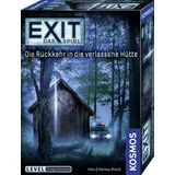 EXIT - Das Spiel Die Rückkehr in die verlassene Hütte