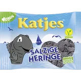 Salzige Heringe