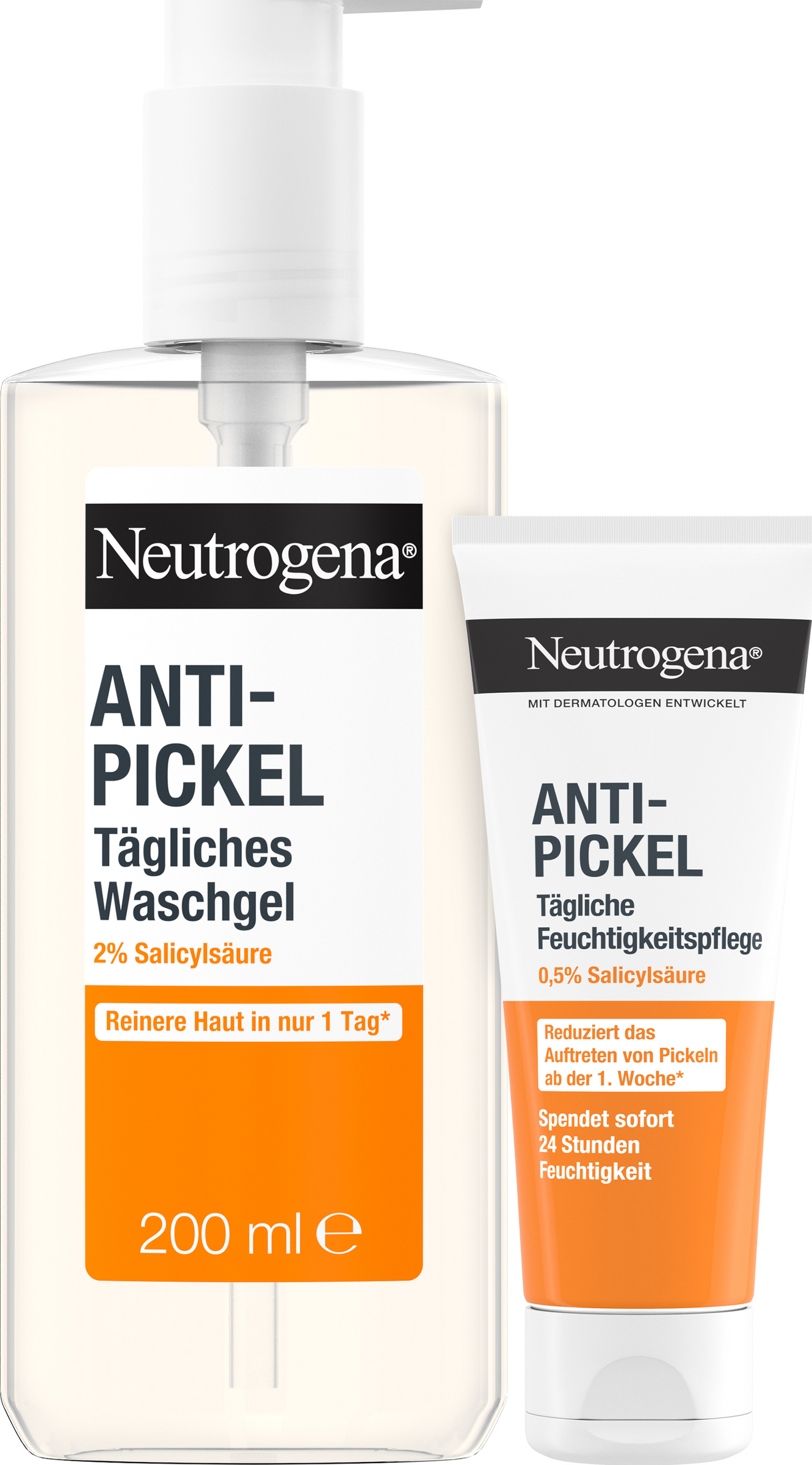 Neutrogena Anti-Pickel Pflegeset