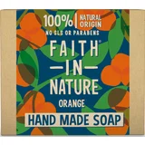 Handseife Orange