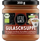 Bio Gulaschsuppe