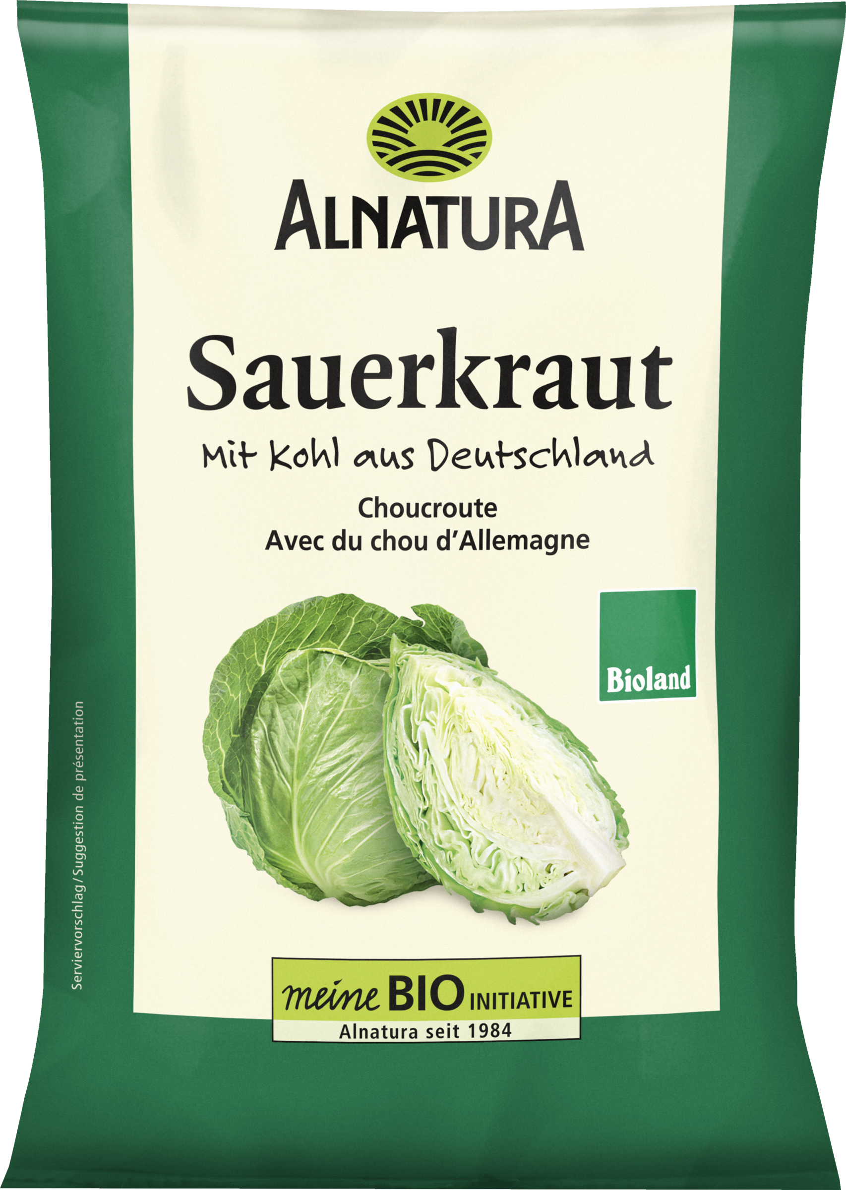 Alnatura Bio Sauerkraut Bioland