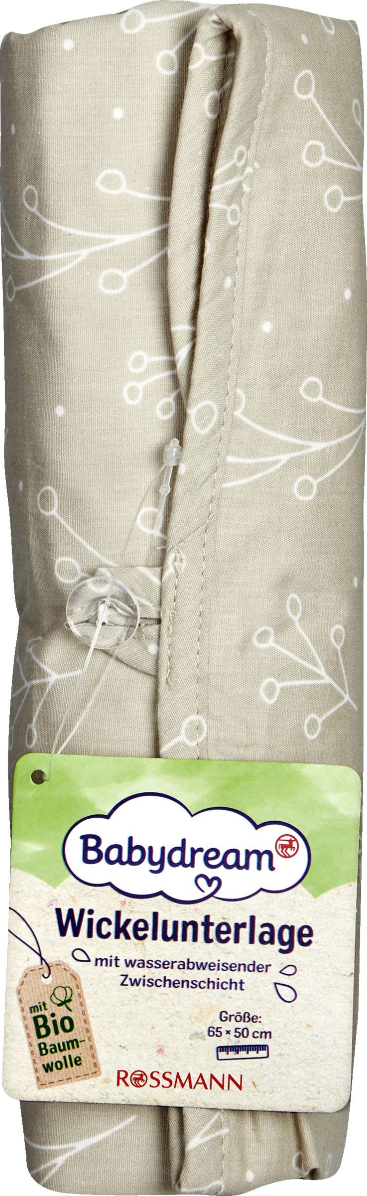 Babydream Wickelunterlage