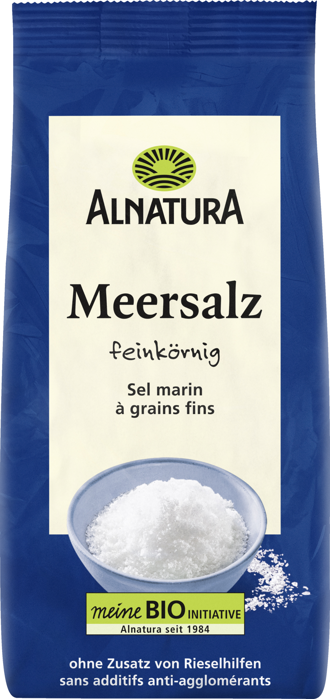 Alnatura Bio Meersalz