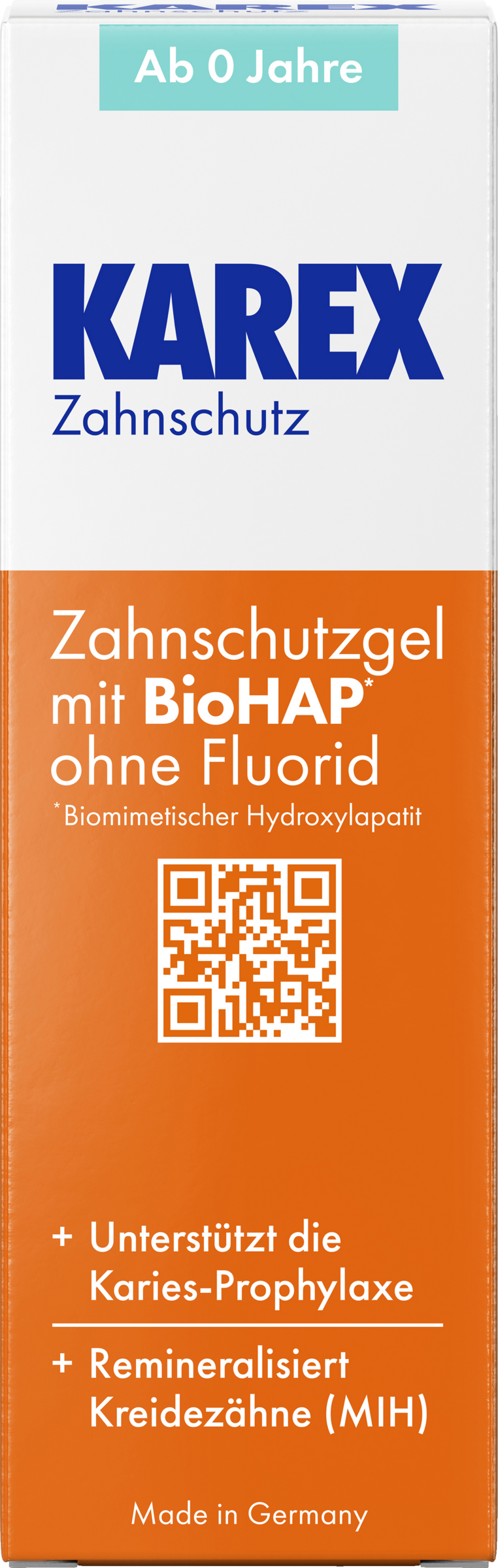 KAREX Zahnschutzgel