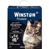 Winston Deluxe Ultra Comfort Klumpstreu mit Frische-Duft