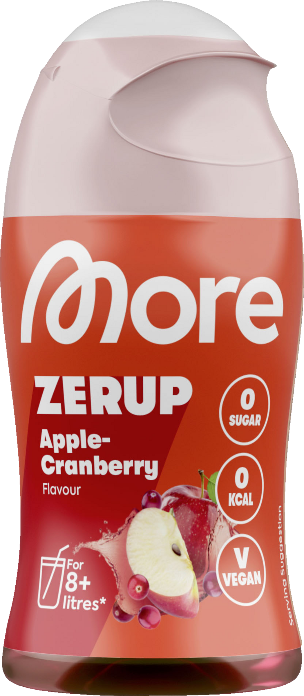 More Zerup Apple Cranberry