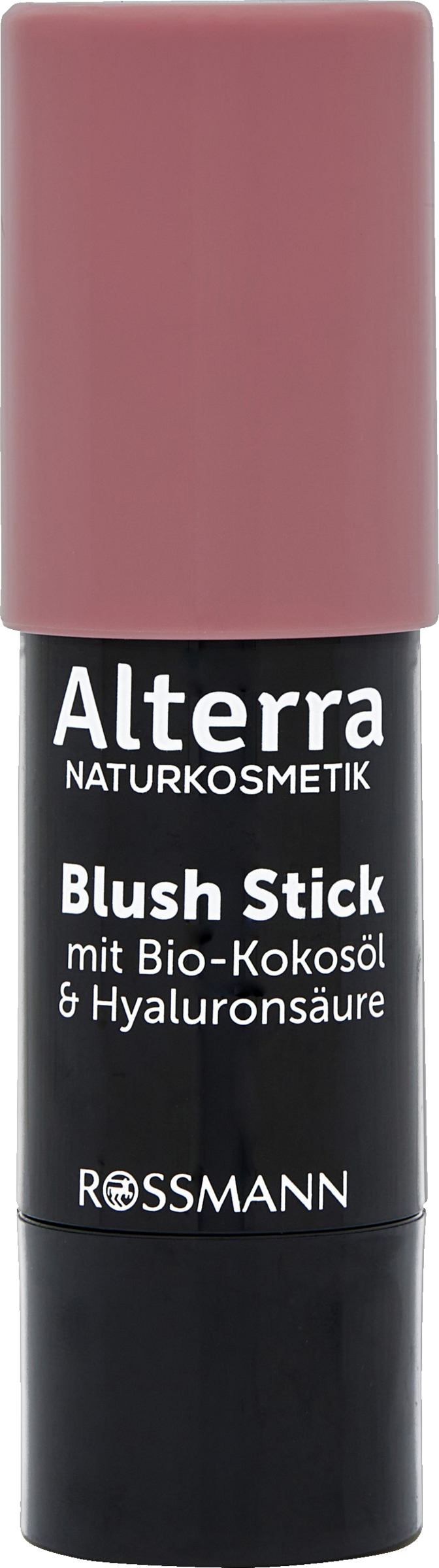 Alterra NATURKOSMETIK Blush Stick 02 Rosewood
