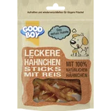 Pawsley Hähnchen-Kausticks mit Reis