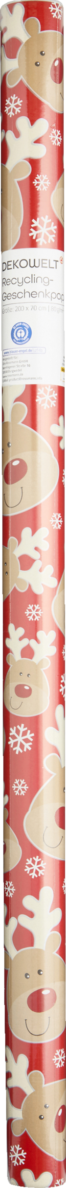 DEKOWELT Geschenkpapier Kinder HW 2024