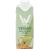 Vegan High Protein Shake Vanille