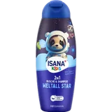 ISANA KiDS 2in1 Dusche & Shampoo Weltraum