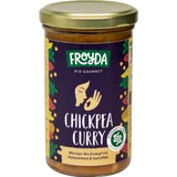 Bio Chickpea Curry Eintopf