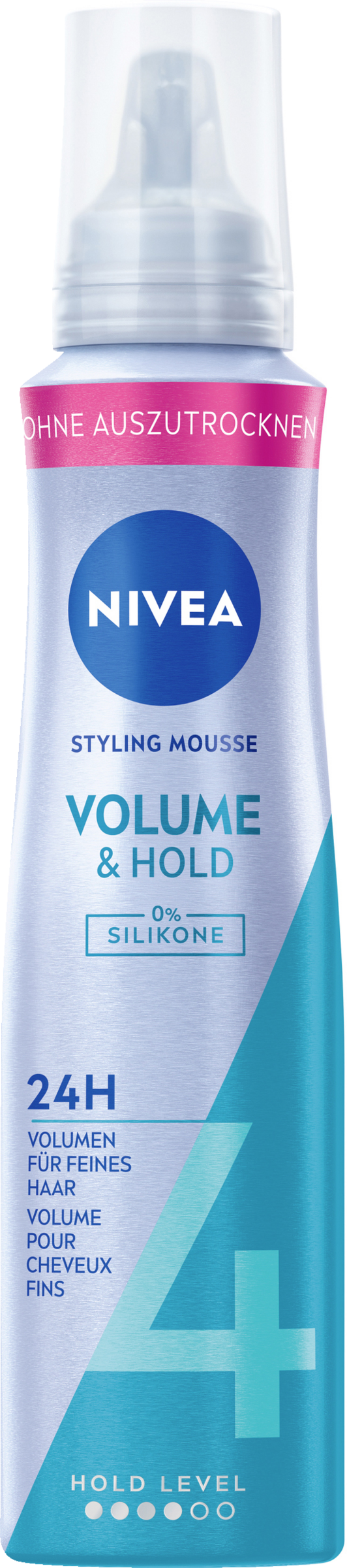 NIVEA Volumen Pflege Schaumfestiger