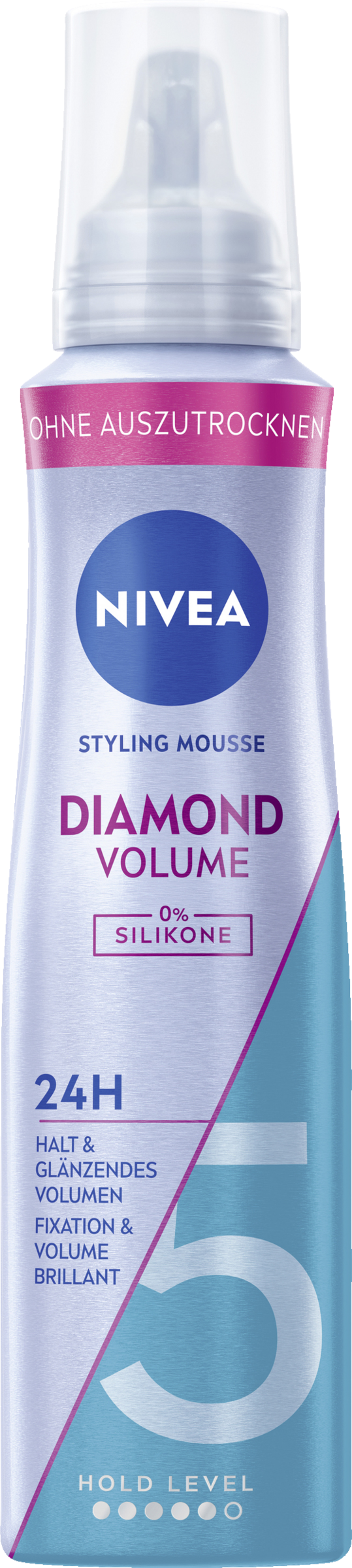 Diamant Volumen Schaumfestiger