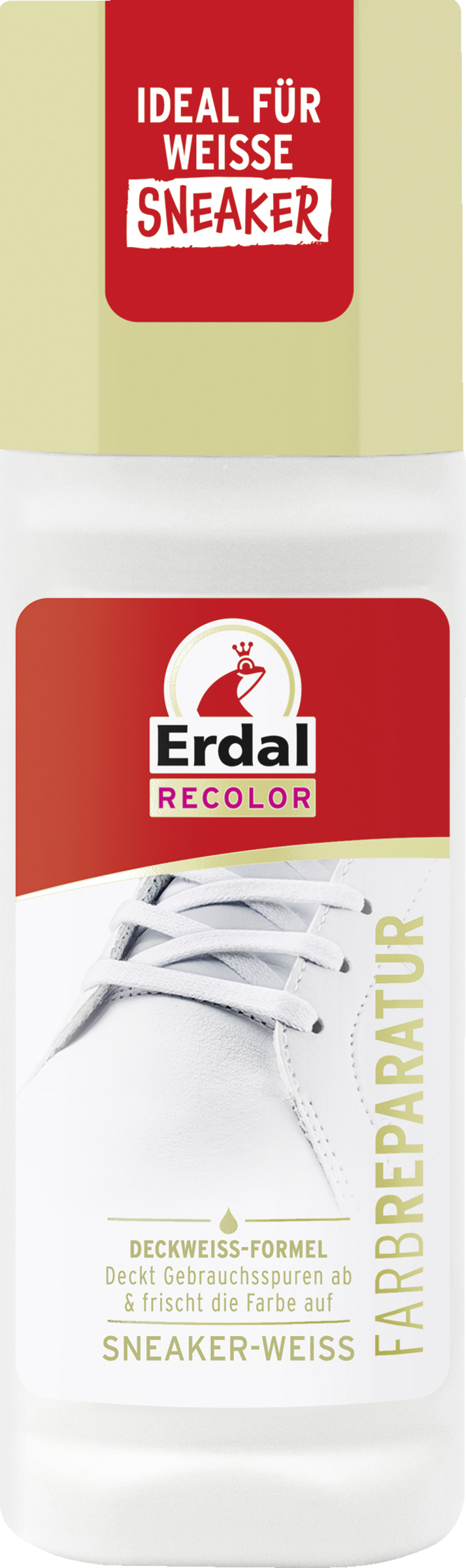 Erdal Farb-Reparatur Deckweiss