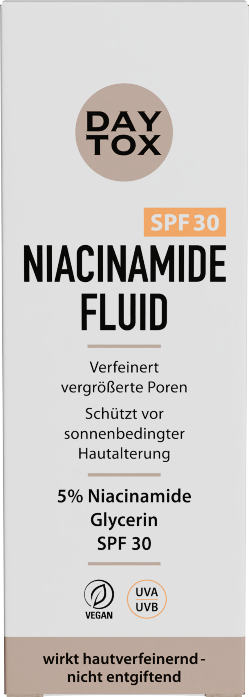 DAYTOX Niacinamide Fluid