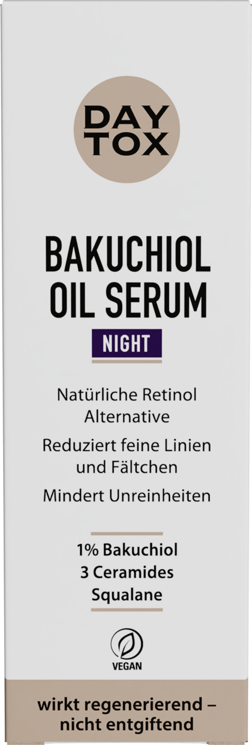 DAYTOX Bakuchiol Oil Serum