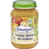 Bio Früchte-Allerlei mit Vollkorn