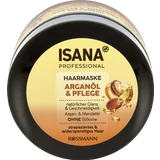 Haarmaske Arganöl & Pflege